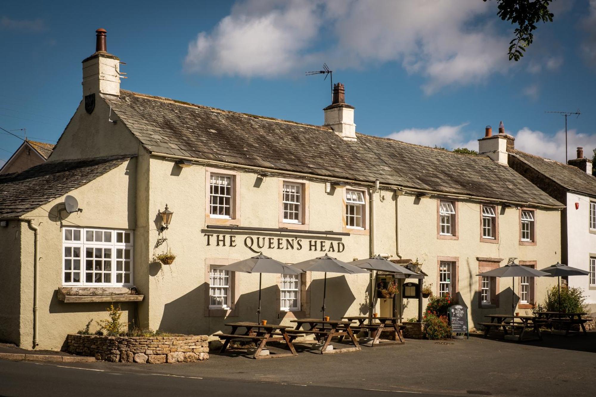Queen'S Head Askham Askham  Ngoại thất bức ảnh