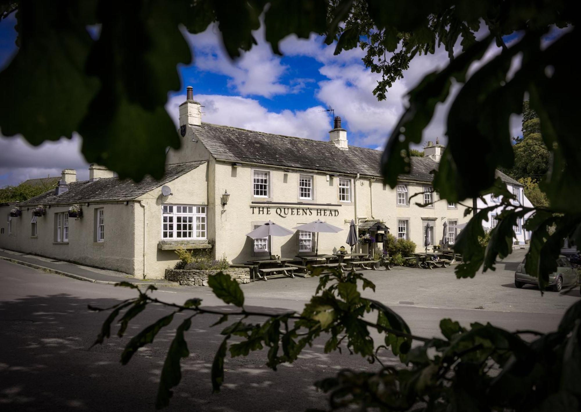 Queen'S Head Askham Askham  Ngoại thất bức ảnh